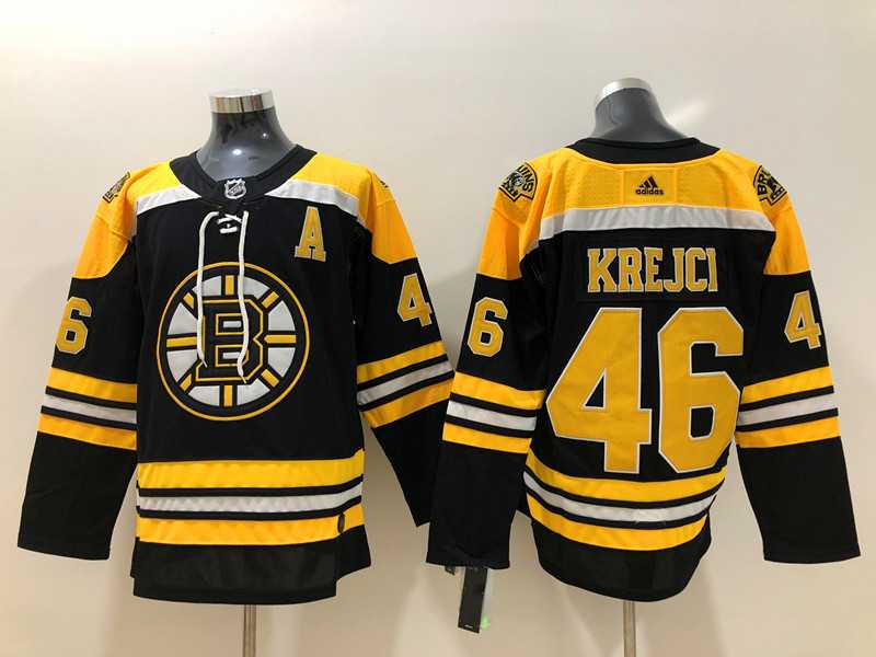 Boston Bruins 46 David Krejci Black Adidas Stitched Jersey,We sell and wholesale Boston Bruins 46 David Krejci Black Adidas Stitched Jersey on line form chian!